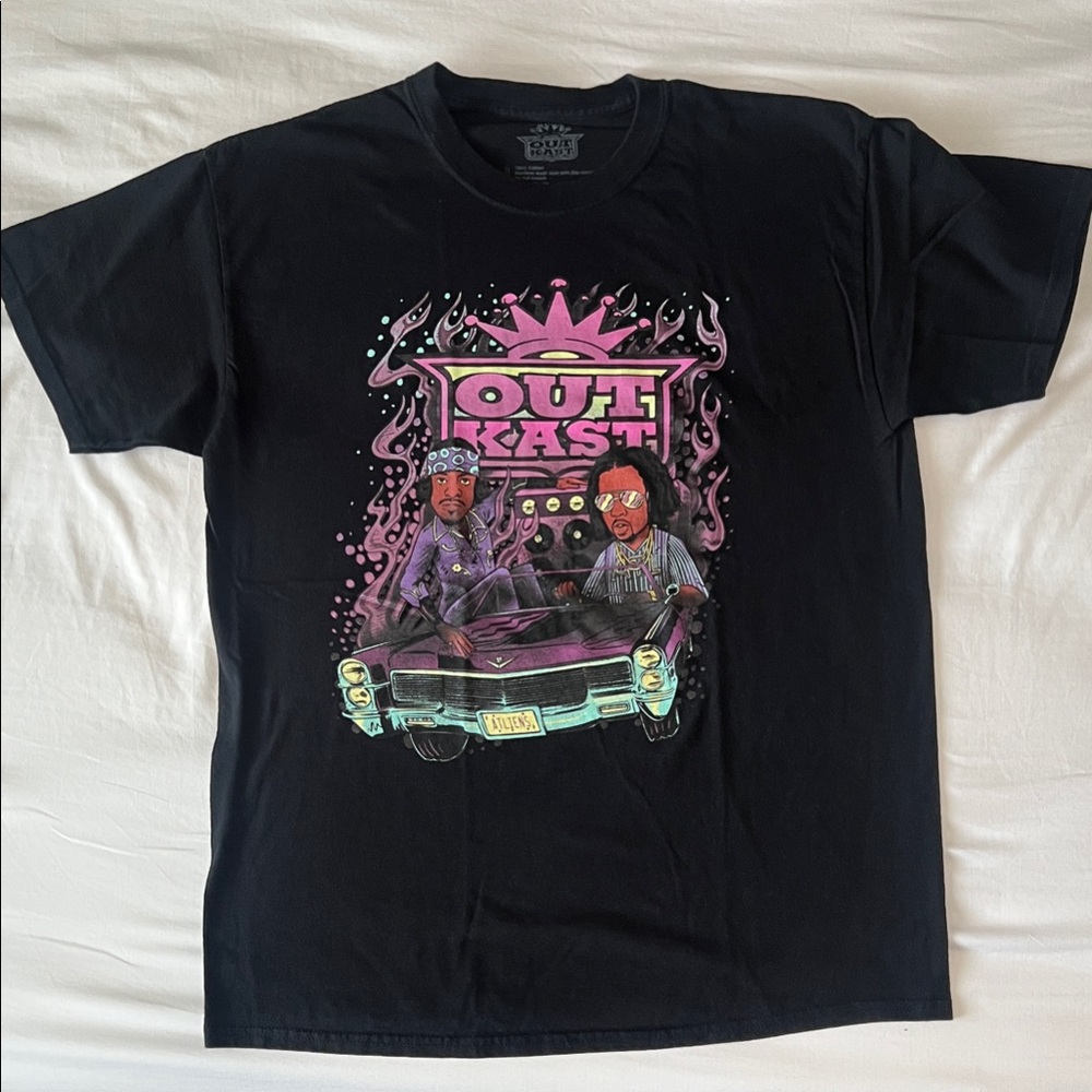 OUTKAST graphic tee
